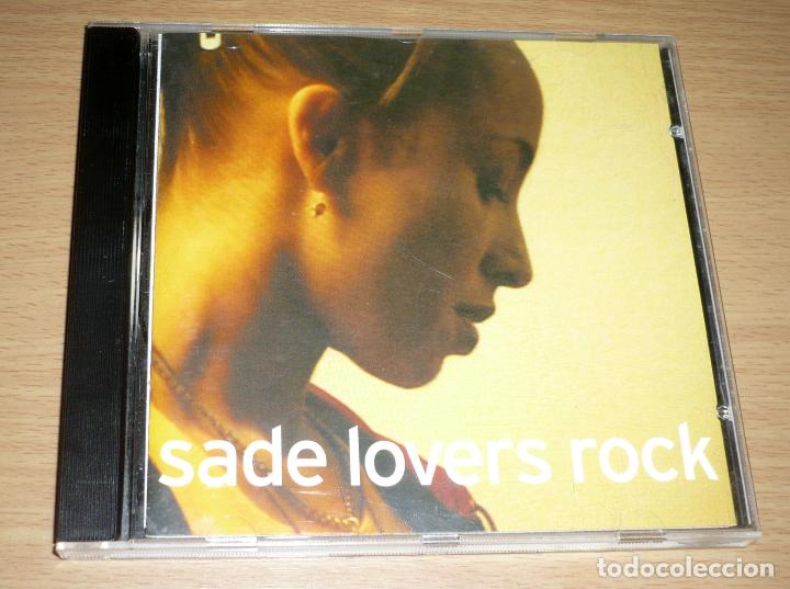 CDs de m&uacute;sica: SADE - Lovers Rock. - Foto 1