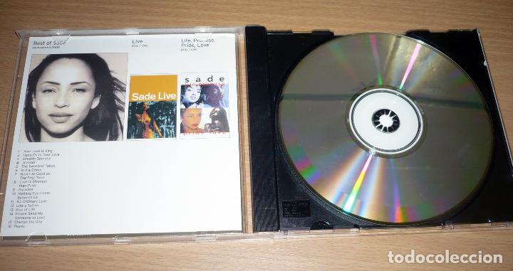 CDs de m&uacute;sica: SADE - Lovers Rock. - Foto 4