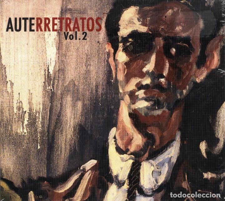 CDs de m&uacute;sica: AUTERRETRATOS VOL. 2 CD - Foto 1