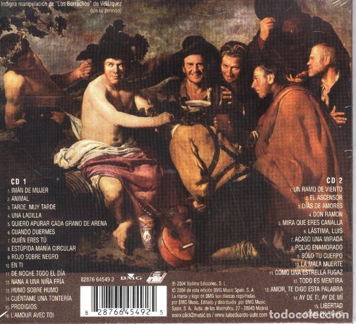 CDs de m&uacute;sica: AUTERRETRATOS VOL. 2 CD - Foto 2