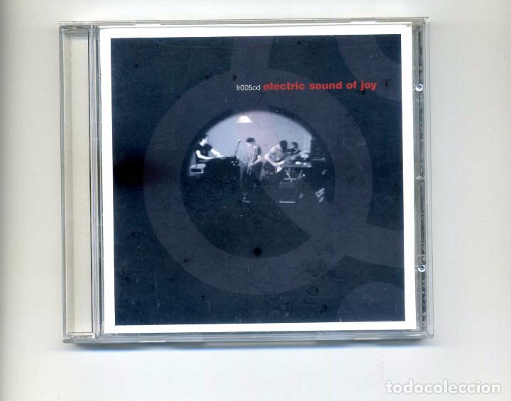 CD di Musica: Electric Sound Of Joy-Electric Sound Of Joy (cd) conexion: spacemen 3, spiritualized