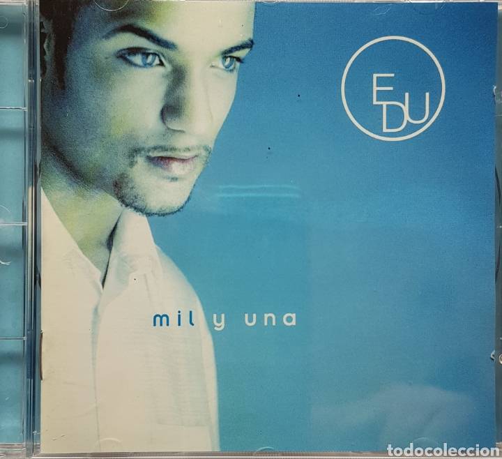 CDs de m&uacute;sica: EDU MIL Y UNA