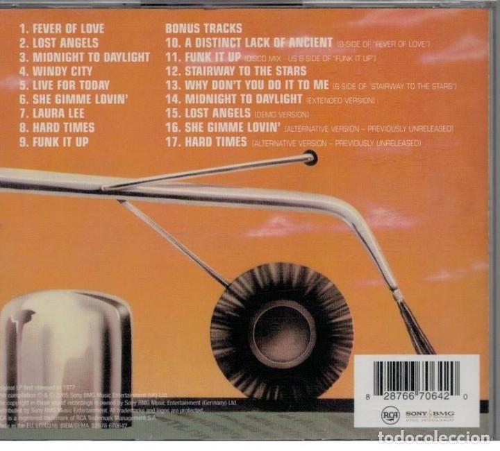 CDs de m&uacute;sica: SWEET-CD OFF THE RECORD - Foto 2