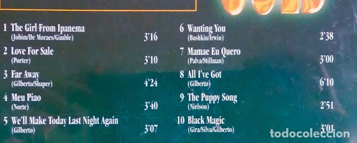 CDs de m&uacute;sica: ASTRUD GILBERTO, GOLD. CD - Foto 2