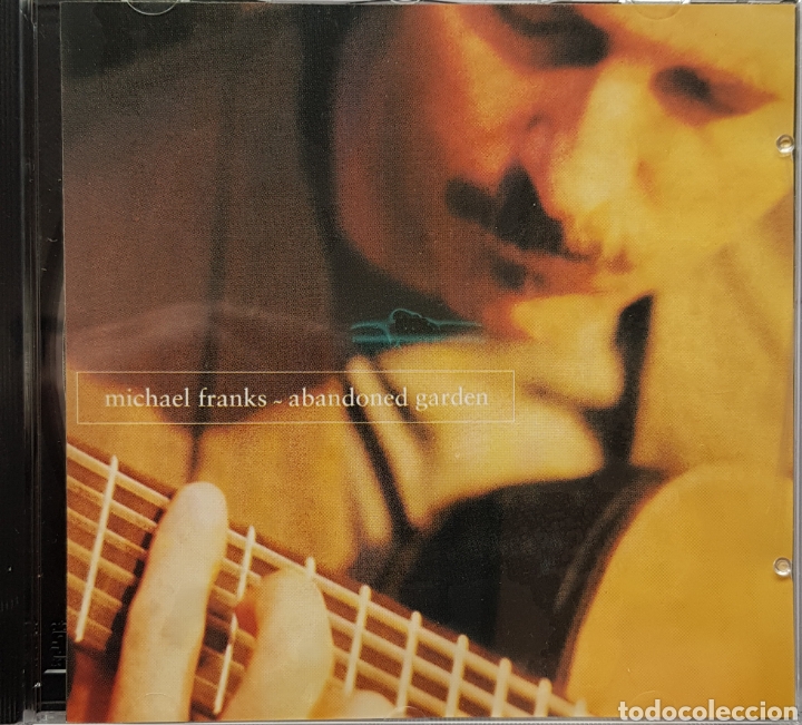 CDs de m&uacute;sica: MICHAEL FRANKS ABANDONED GARDEN - Foto 1
