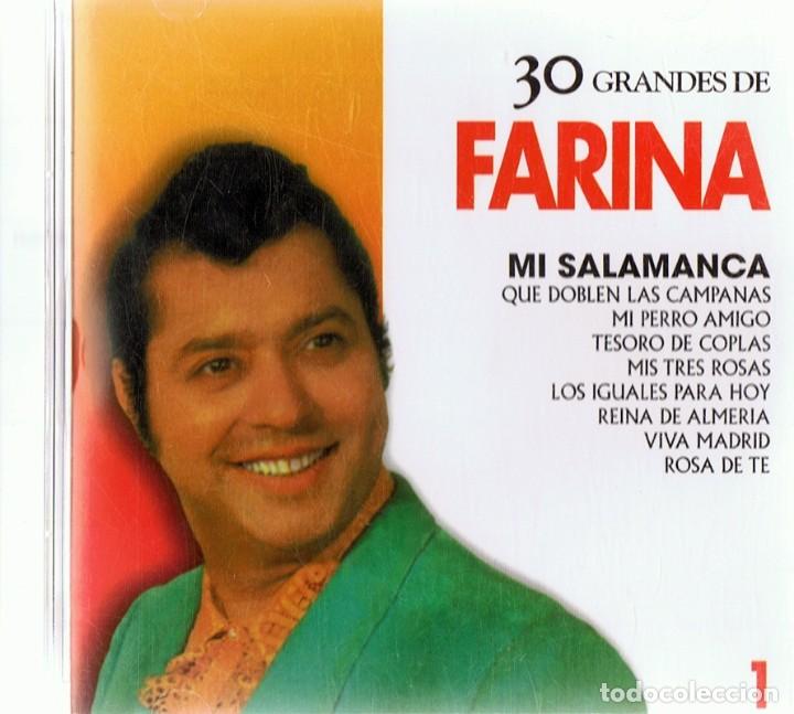 CDs de m&uacute;sica: RAFAEL FARINA VOL. 1 (CD) - Foto 1