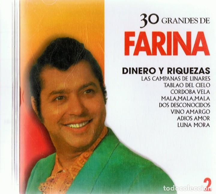 CDs de m&uacute;sica: RAFAEL FARINA VOL. 2 (CD) - Foto 1