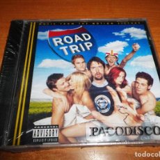 CDs de Música: ROAD TRIP BANDA SONORA VIAJE DE PIRADOS CD ALBUM PRECINTADO 2000 EU EELS KID ROCK JUNGLE BROTHERS. Lote 118017631