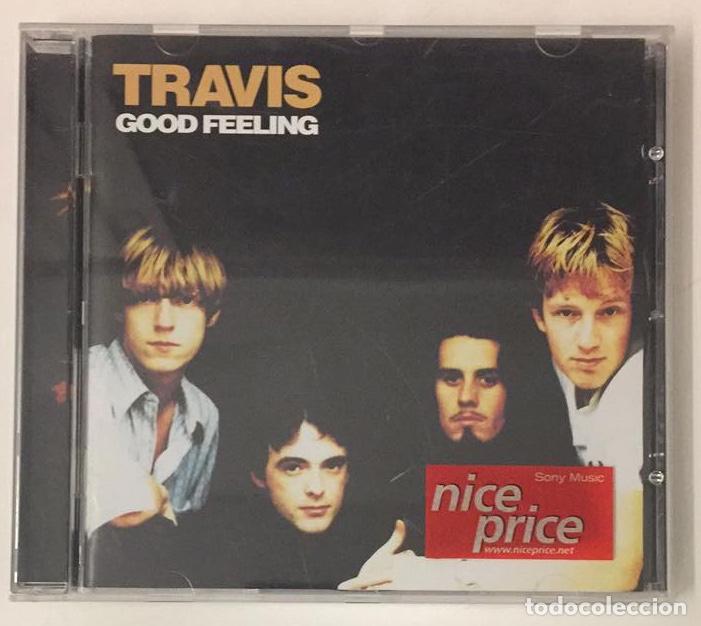 CDs de m&uacute;sica: TRAVIS - GOOD FEELING CD1997 / PEDIDO M&Iacute;NIMO 10&euro; - Foto 1