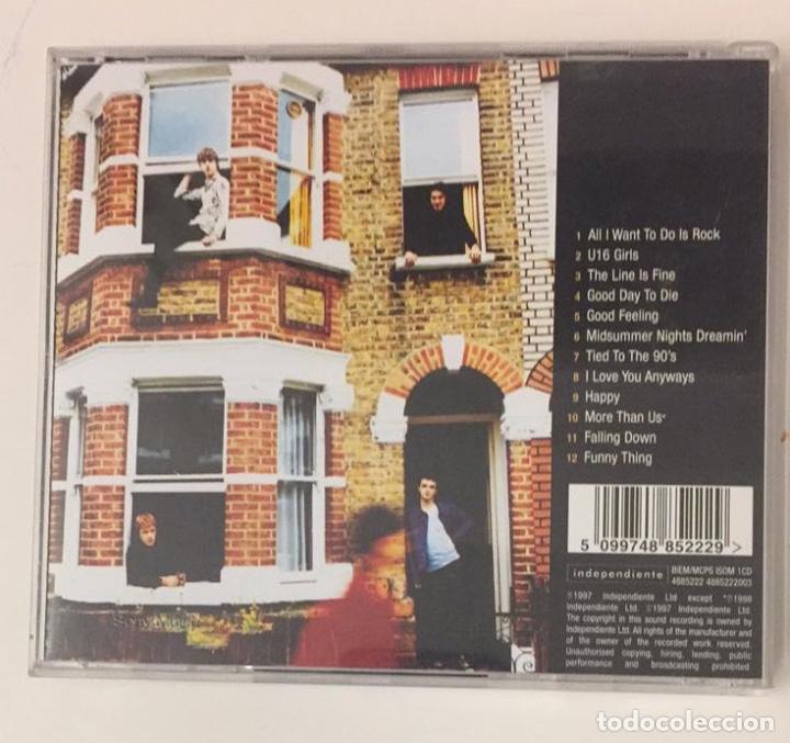 CDs de m&uacute;sica: TRAVIS - GOOD FEELING CD1997 / PEDIDO M&Iacute;NIMO 10&euro; - Foto 2
