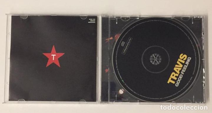 CDs de m&uacute;sica: TRAVIS - GOOD FEELING CD1997 / PEDIDO M&Iacute;NIMO 10&euro; - Foto 3