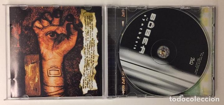 CDs de m&uacute;sica: SOBER - SYNTHESIS CD 2001 / PEDIDO M&Iacute;NIMO 10&euro; - Foto 3
