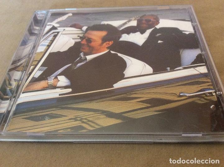 CDs de m&uacute;sica: B.B. KING / ERIC CLAPTON - RIDING WITH THE KING. 2000. - Foto 1