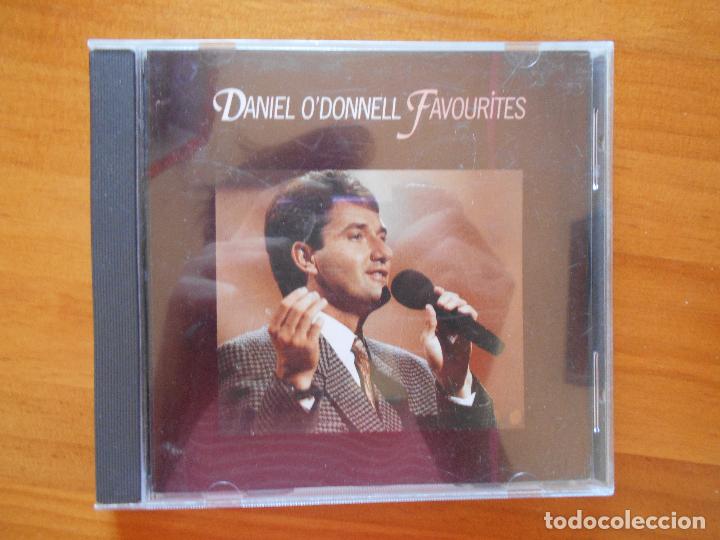 CDs de m&uacute;sica: CD DANIEL ODONNELL - FAVOURITES (H6) - Foto 1