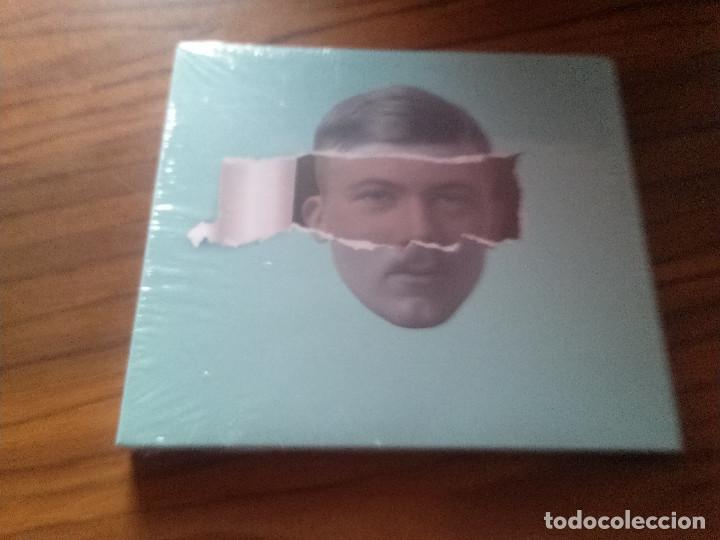 CDs de M&uacute;sica: CANCIONES PARA BRENAN 2. CD CON 9 TEMAS CON TANTAS BANDAS CON LETRAS DE &Eacute;L. PRECINTADO. SIN ABRIR