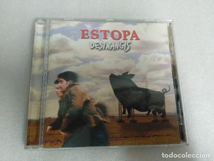 CDs de m&uacute;sica: ESTOPA DESTRANGIS - Foto 1