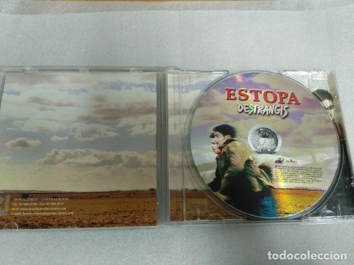 CDs de m&uacute;sica: ESTOPA DESTRANGIS - Foto 2