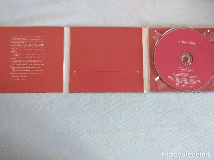 CDs de m&uacute;sica: CD/ISMAEL SERRANO/LA TRAICION DE WENDY. - Foto 2