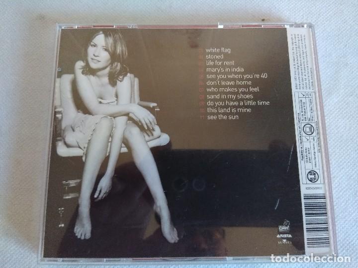 CDs de m&uacute;sica: CD/DIDO/LIFE FOR RENT. - Foto 3