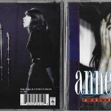 CDs de Música: ANNE BRIGGS: A COLLECTION. LEYENDA DEL FOLK BRITÁNICO. MATERIAL GRABADO ENTRE 1963 Y 1971