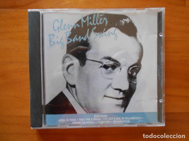 CDs de m&uacute;sica: CD GLENN MILLER - BIG BAND SWING (N6) - Foto 1