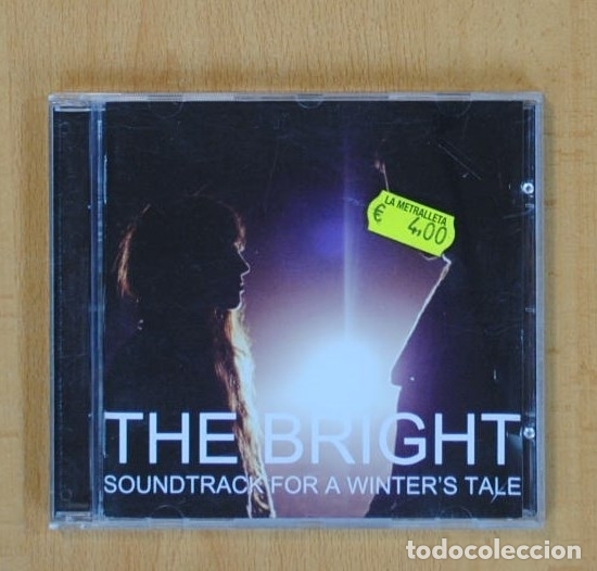 CDs de m&uacute;sica: THE BRIGTH - SOUNDTRACK FOR A WINTER&acute;S TALE - CD - Foto 1