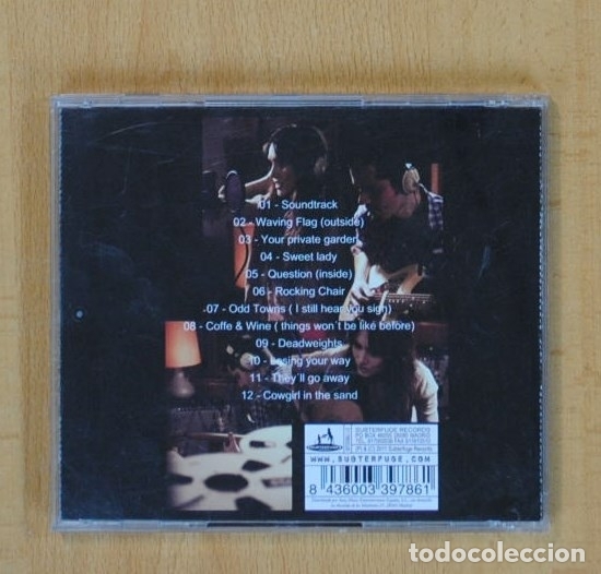 CDs de m&uacute;sica: THE BRIGTH - SOUNDTRACK FOR A WINTER&acute;S TALE - CD - Foto 2