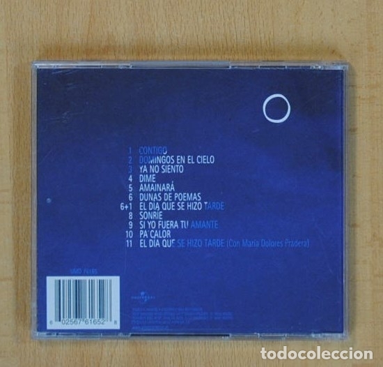 CDs de m&uacute;sica: ROSANA - LUNA NUEVA - CD - Foto 2