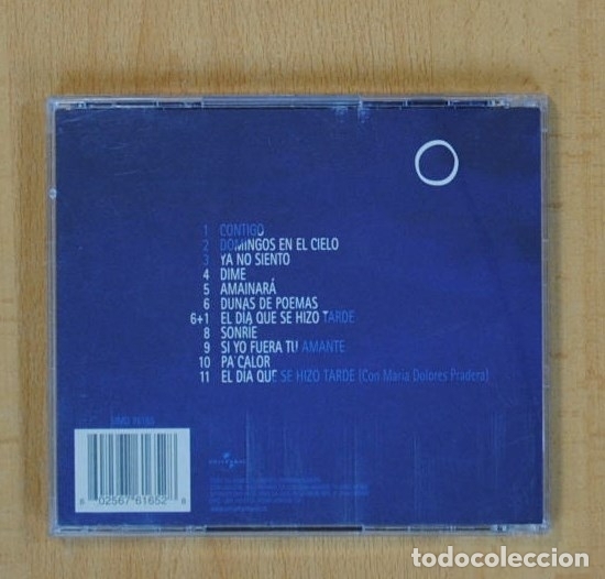 CDs de m&uacute;sica: ROSANA - LUNA NUEVA - CD - Foto 2