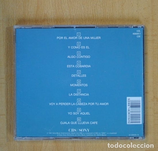 CDs de m&uacute;sica: LOS PANCHOS - HOY - CD - Foto 2