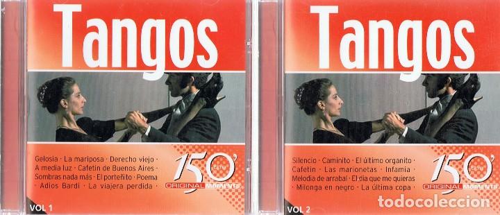 CDs de m&uacute;sica: TANGOS  ( 2 CD) - Foto 2