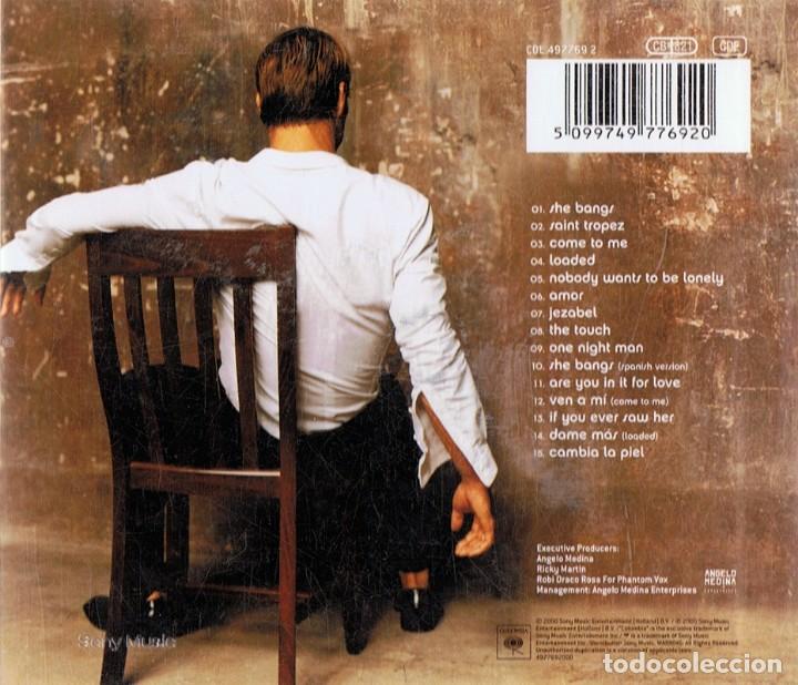 CDs de m&uacute;sica: RICKY MARTIN &uml;SOUND LOADED&uml; (CD) - Foto 2