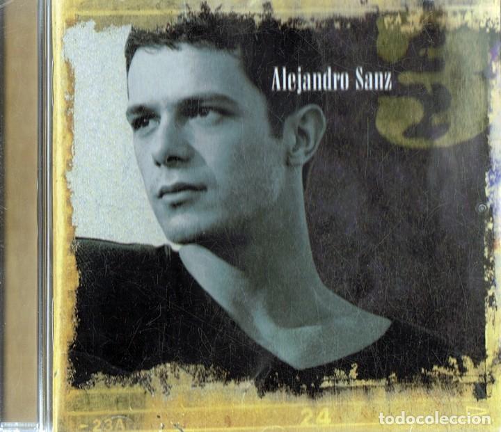 CDs de m&uacute;sica: ALEJANDRO SANZ 3  (CD) - Foto 1