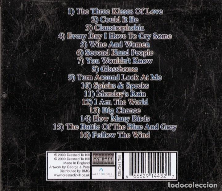 CDs de m&uacute;sica: THE BEE GEES CLASSIC YEARS (CD) - Foto 2