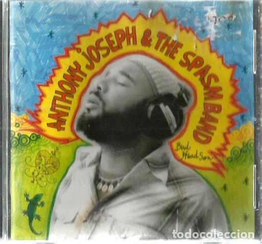 CD di Musica: CD ANTHONY JOSEPH & THE SPASM BAND :  BIRD HEAD SON ( FREE JAZZ, SOUL JAZZ )
