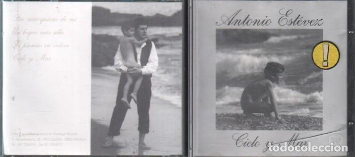 CDs de m&uacute;sica: CIELO Y MAR. ANTONIO ESTEVEZ. CD-SOLESP-751 - Foto 1