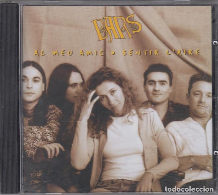 CDs de m&uacute;sica: Bars cd single Al meu amic / Sentir laire 1999 - Foto 1
