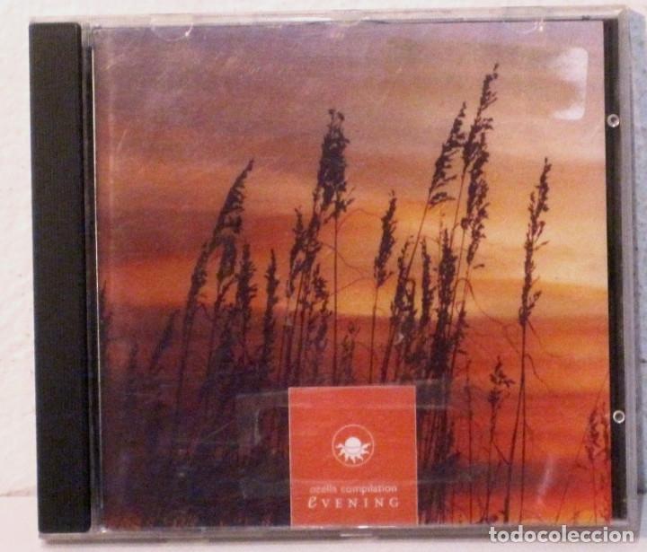 Music CDs: EVENING OZELLA COMPILATION - CD RARO