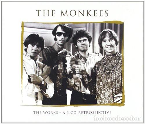 CDs de m&uacute;sica: The Monkees - The Works A 3 CD Retrospective - Foto 1