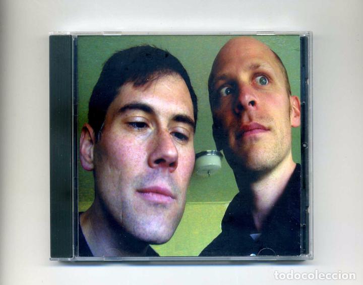 CD de M&uacute;sica: Chris And Tad-Hand Me That Door (cd)Young Fresh Fellows+Presidents Of The United States Of America