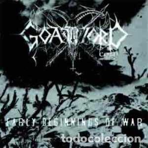 Musik-CDs: Goatlord Corp.- Early Beginnings Of War