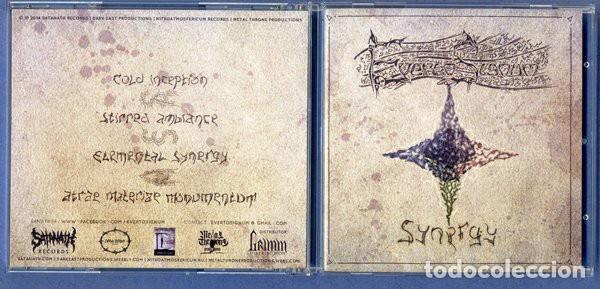 Musik-CDs: Everto Signum -Synergy -
