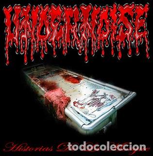 Musik-CDs: Undernoise &lrm;&ndash; Historias De La Morgue -grind core