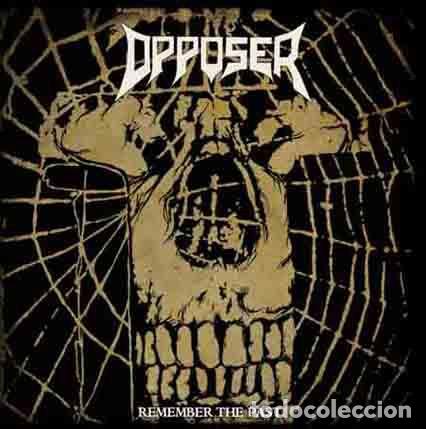 Musik-CDs: Opposer - Remember The Past -DEATH METAL