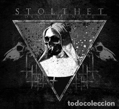 Musik-CDs: Stolthet - Determinare -black metal-FORMATO CD-R
