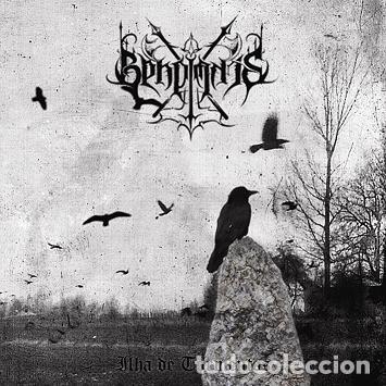 Musik-CDs: Geheimnis &lrm;- Ilha De Tormentos -BLACK METAL