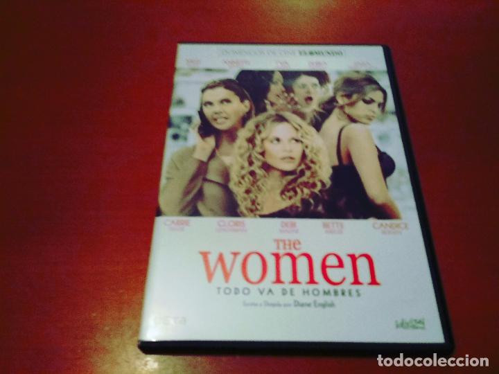 CDs de M&uacute;sica: THE WOMEN