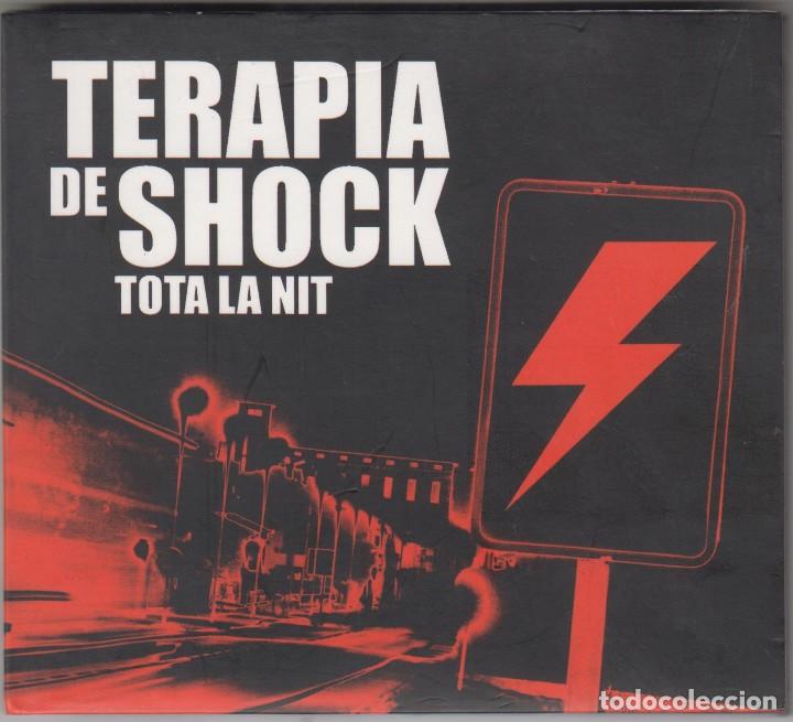 CDs de m&uacute;sica: Ter&agrave;pia de Shock cd Tota la nit 2010 - Foto 1
