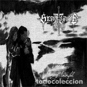 Musik-CDs: Slaktare &lrm;- Love Is Always Painful -BLACK METAL