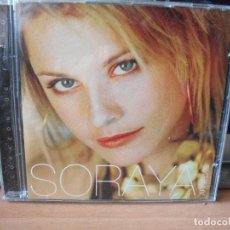 CDs de Música: SORAYA,CORAZON DE FUEGO ALBUN DEL 2005 CD ALBUM COMO NUEVO ¡¡ PEPETO